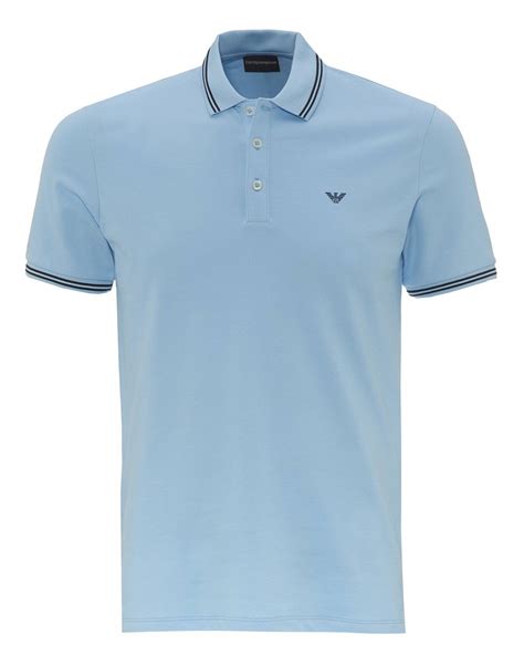 men's Armani polo shirts sale